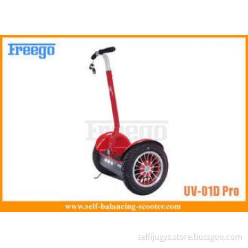 Security Patrol 2 Wheel Self Balancing Scooter With 6 Super